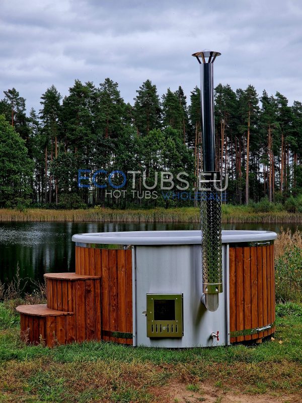 HOT TUB WITH INTEGRATED OVEN WHOLESALE