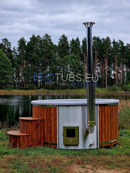 HOT TUB WITH INTEGRATED OVEN WHOLESALE