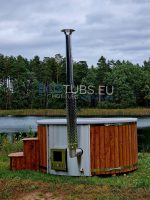 HOT TUB WITH INTEGRATED OVEN WHOLESALE