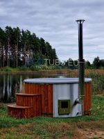 HOT TUB WITH INTEGRATED OVEN WHOLESALE