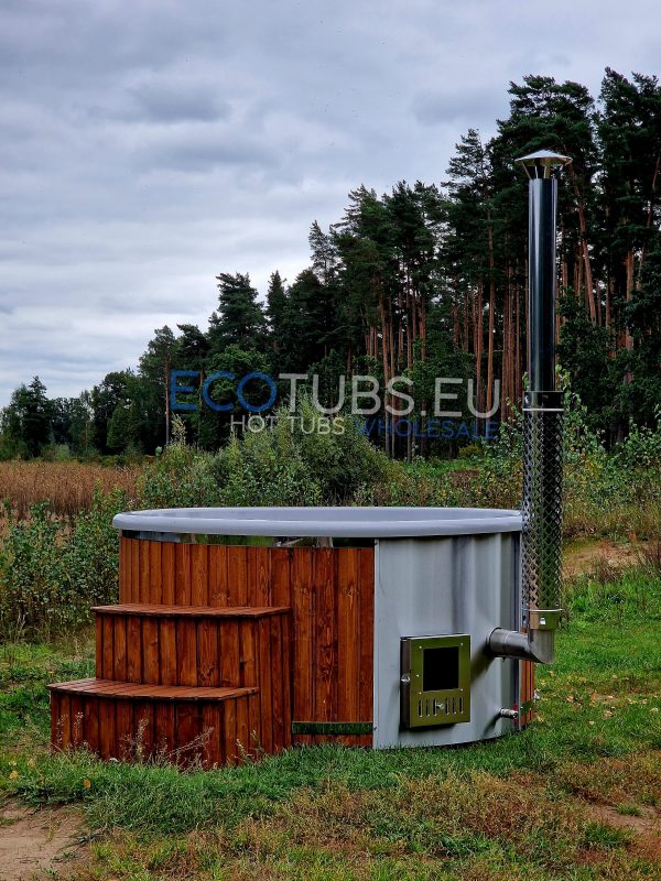 HOT TUB WITH INTEGRATED OVEN WHOLESALE