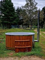 HOT TUB WITH INTEGRATED OVEN WHOLESALE