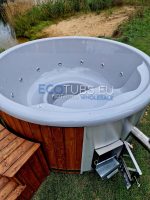HOT TUB WITH INTEGRATED OVEN WHOLESALE