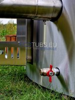HOT TUB WITH INTEGRATED OVEN WHOLESALE