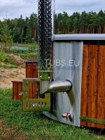 HOT TUB WITH INTEGRATED OVEN WHOLESALE