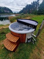 HOT TUB WITH INTEGRATED OVEN WHOLESALE