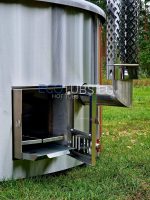 HOT TUB WITH INTEGRATED OVEN WHOLESALE