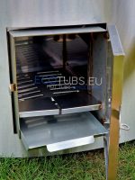 HOT TUB WITH INTEGRATED OVEN WHOLESALE