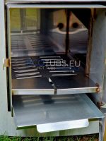 HOT TUB WITH INTEGRATED OVEN WHOLESALE