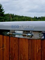HOT TUB WITH INTEGRATED OVEN WHOLESALE