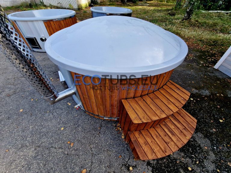 Hot tub fiberglass cover wholesale