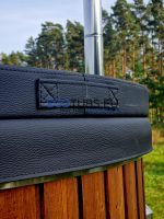 Hot tub with external oven wholesale
