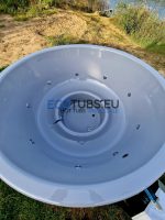 Hot tub with external oven wholesale
