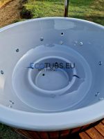Hot tub with external oven wholesale
