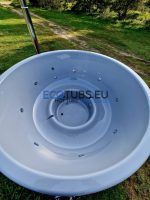 Hot tub with external oven wholesale