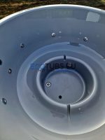 Hot tub with external oven wholesale